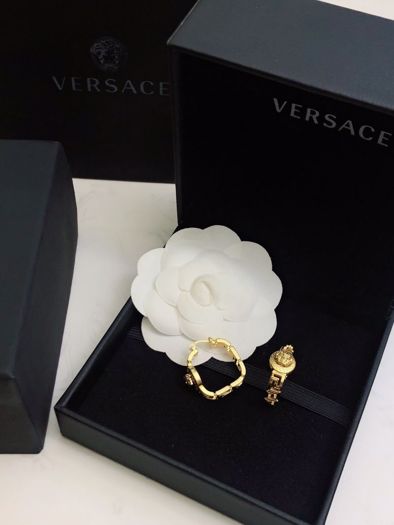 Versace Earrings